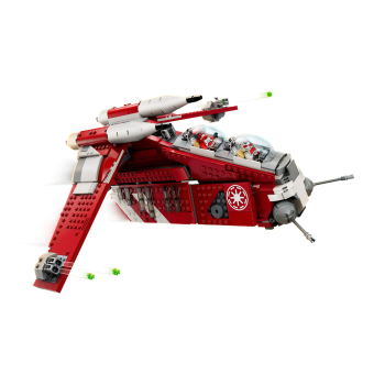 LEGO 75354 Star Wars Kanonierka Gwardii Coruscańs